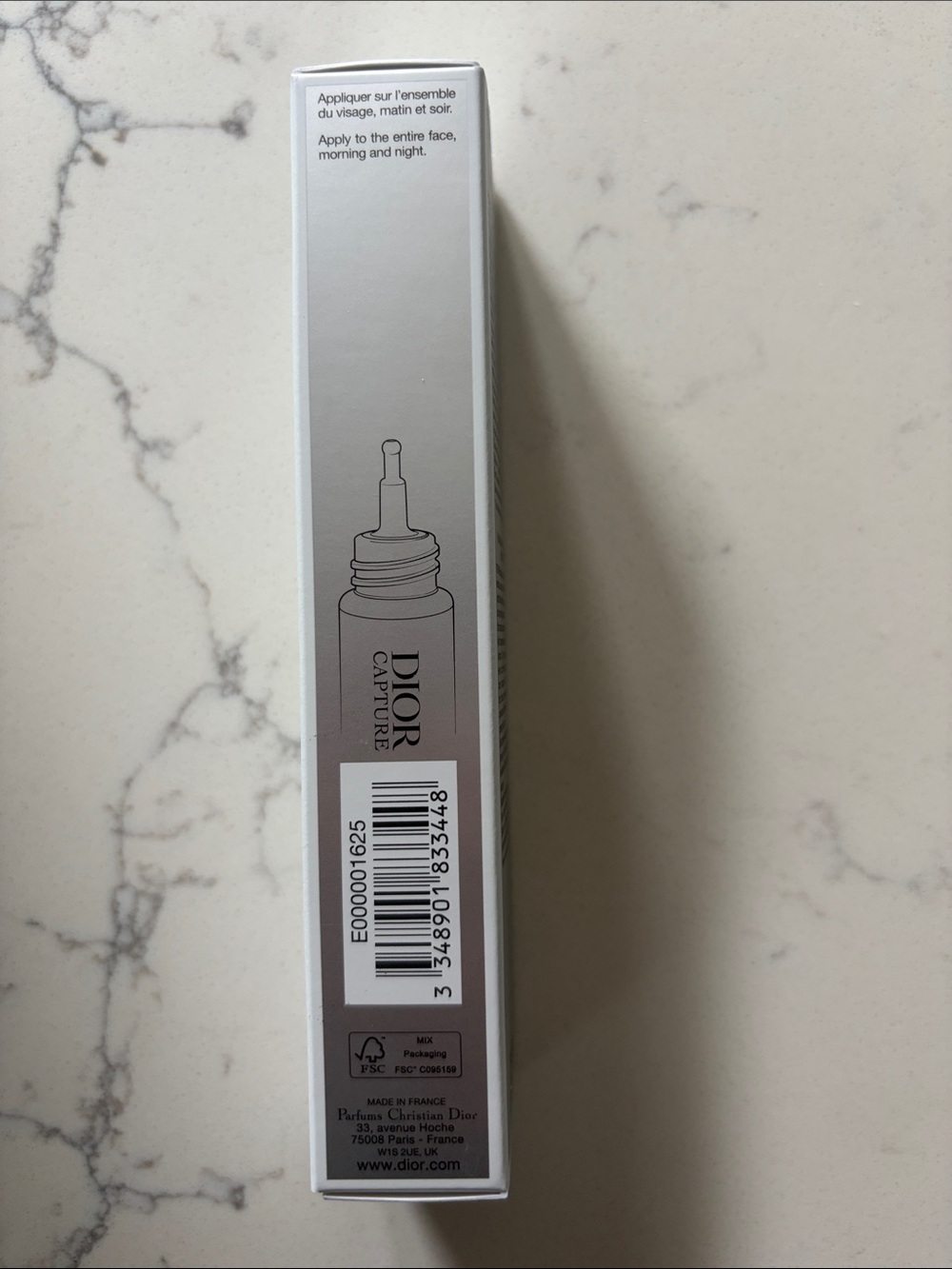 Dior Capture PDRN-Shot Radiance Booster - Picture 2 of 5